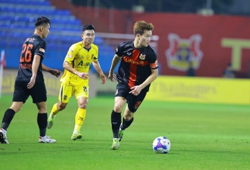 Trực tiếp bóng đá SLNA vs Ninh Bình, 18h00 hôm nay 16/5