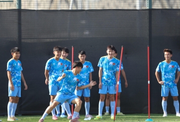 U17 Việt Nam đã 100% sẵn sàng cho trận tứ kết với Australia