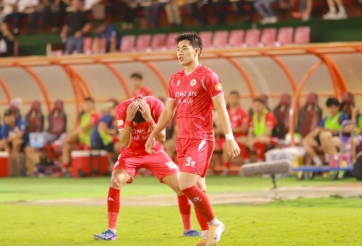 Trực tiếp bóng đá CAHN 0-0 Thanh Hóa: Thẻ đỏ bất ngờ