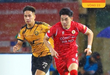 Trực tiếp bóng đá CAHN 0-0 Thanh Hóa: Nỗ lực tấn công
