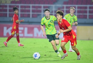 CĐV Australia đồng loạt phản ứng khi thắng đậm U17 Việt Nam