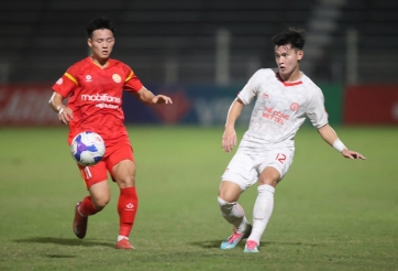 Trực tiếp bóng đá Viettel vs PVF-CAND, 19h15 hôm nay 22/5