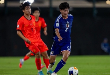 Trực tiếp bóng đá U17 Trung Quốc vs U17 Nhật Bản, 0h00 hôm nay 23/5