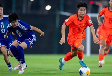 Link xem trực tiếp bóng đá U17 Trung Quốc vs U17 Nhật Bản, 0h00 ngày 23/5