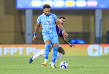 Vòng 24 V.League: Vẫn nóng ở hai đầu bảng xếp hạng