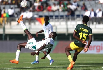 Đối thủ của U17 Việt Nam ở World Cup nhận thất bại cực sốc
