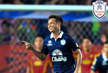 Trực tiếp Buriram United 2-1 Selangor FC: Theeraton tỏa sáng