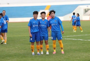 Thái Nguyên T&T giành hạng Ba ở Cúp Quốc gia nữ 2026