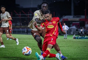 Trực tiếp bóng đá Buriram United vs Selangor FC, 19h00 hôm nay 27/5