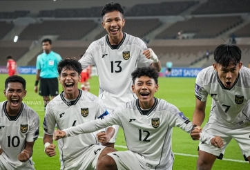 Cầu thủ Indonesia bị cấm sử dụng MXH trước ngày đấu U19 Việt Nam