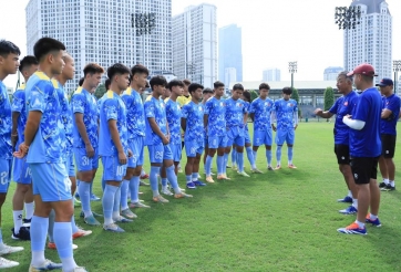 HLV Nhật Bản phải loại thêm 2 cầu thủ U19 Việt Nam trước giải AFF