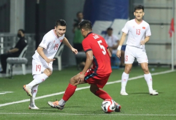 Đối thủ thắng đậm 4-0, gửi 'chiến thư' tới ĐT Việt Nam ở AFF Cup