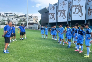 U19 Việt Nam có sự chuẩn bị tốt nhất cho trận gặp Myanmar