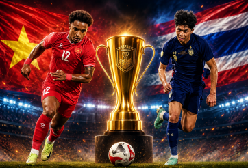 CĐV ĐNÁ phản ứng dữ dội khi ĐT Việt Nam đại chiến Thái Lan ở BXH FIFA
