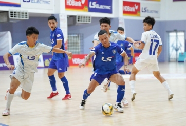 Xuất hiện 2 chiến thắng khó tin 7-1 ở giải VĐQG Việt Nam