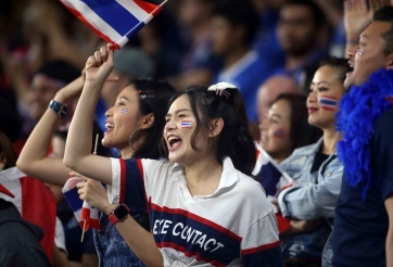 CĐV Thái Lan phản ứng dữ dội khi tuyển Việt Nam thua đau Indonesia