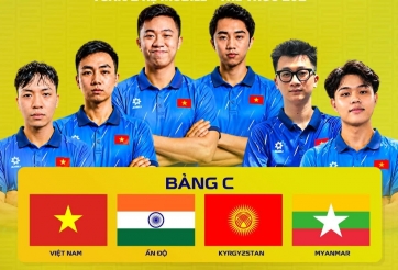 Việt Nam chuẩn bị so tài ở giải FIFAe Nations League