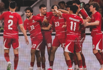 CHÍNH THỨC: ĐT Indonesia nhận tin không thể vui hơn từ FIFA
