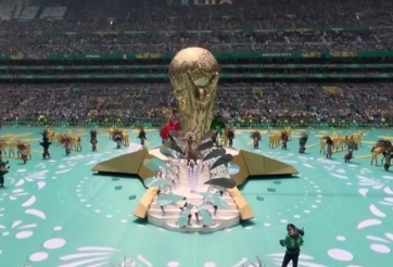 Trực tiếp Lễ khai mạc World Cup 2026: Bùng nổ cảm xúc