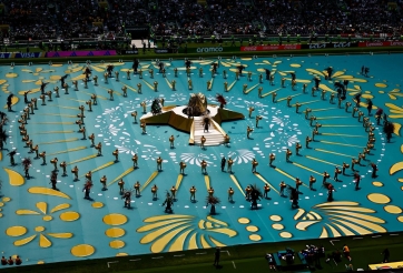 Trực tiếp Lễ khai mạc World Cup 2026: Bùng nổ cảm xúc