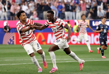 Trực tiếp bóng đá Mỹ 2-0 Paraguay: Chủ nhà thăng hoa
