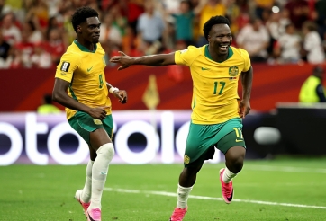 Trực tiếp bóng đá Australia 1-0 Thổ Nhĩ Kỹ: Bất ngờ cực lớn