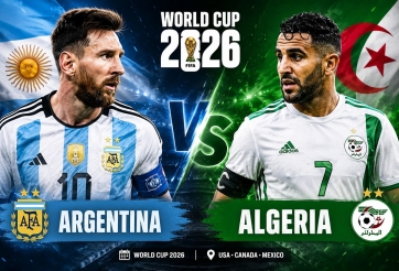 Dự đoán Argentina vs Algeria: Ai sẽ ghi bàn?