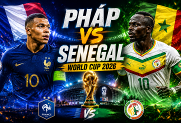 Pháp vs Senegal ai ghi bàn? Dự đoán người mở tỷ số chính xác