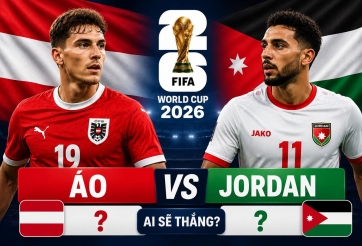Tỷ lệ thắng Áo vs Jordan: Cao đến khó tin - World Cup 2026
