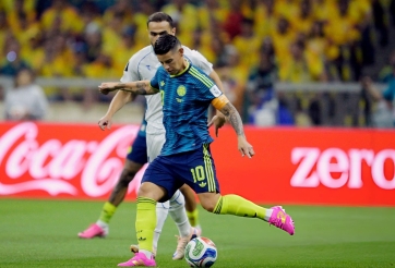Trực tiếp bóng đá Uzbekistan 0-0 Colombia: Đôi bên thận trọng