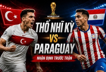 Tỷ lệ thắng Thổ Nhĩ Kỳ vs Paraguay: Cao đến khó tin - World Cup 2026