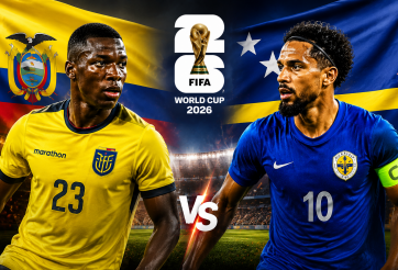 Xem trực tiếp Ecuador vs Curacao - World Cup 2026 ở đâu?