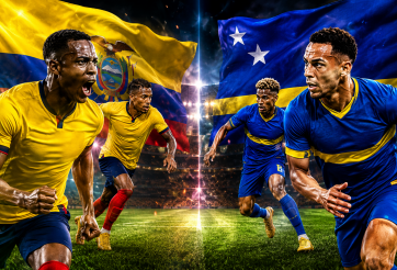 Tỷ lệ thắng Ecuador vs Curacao: Cao khủng khiếp! - World Cup 2026