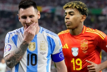 CHÍNH THỨC: Vượt mặt Messi, Yamal đi vào lịch sử theo cách khó tin