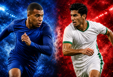 Tỷ lệ thắng Pháp vs Iraq: Con số không tưởng! - World Cup 2026
