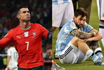 NÓNG: Ghi đúng 1 bàn, Ronaldo sẽ khiến Messi không bao giờ đuổi kịp