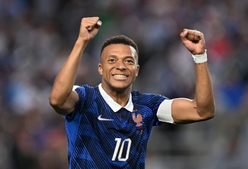 Trực tiếp bóng đá Pháp 2-0 Iraq: Vẫn là Mbappe lập công