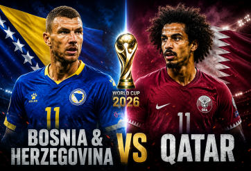 Tỷ lệ thắng Bosnia & Herzegovina vs Qatar: Cao khủng khiếp!