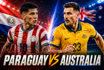 Tỷ lệ thắng Paraguay vs Australia: Không thể tin được