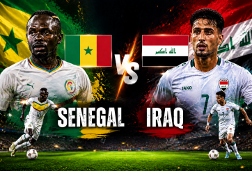 Tỷ lệ thắng Senegal vs Iraq: Cao đến khó tin