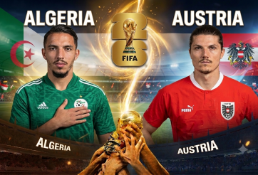 Tỷ lệ thắng Algeria vs Áo: Kết quả khó ngờ