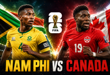 Xem trực tiếp World Cup 2026 hôm nay 29/6 trên VTV