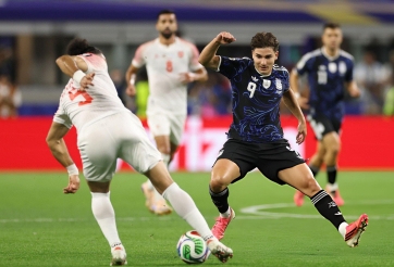 Trực tiếp bóng đá Jordan 0-1 Argentina: Siêu phẩm đá phạt