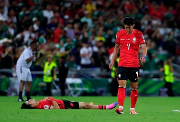Châu Á gây thất vọng ở World Cup, chỉ 1 đội châu Phi bị loại