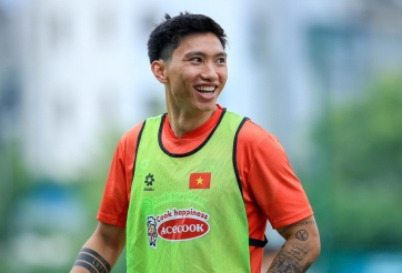 Văn Hậu khẳng định quyết tâm vô địch AFF Cup với ĐT Việt Nam