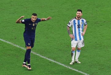 CHÍNH THỨC: Mbappe lập kỷ lục vĩ đại nhất World Cup, Messi chào thua