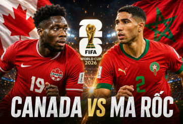 Tỷ lệ thắng Canada vs Morocco: Cao đến khủng khiếp