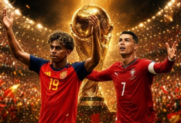 CHÍNH THỨC: Xác định 6/8 cặp trận vòng 1/8 World Cup 2026