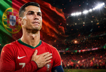 XÁC NHẬN: Cristiano Ronaldo giã từ đội tuyển Bồ Đào Nha