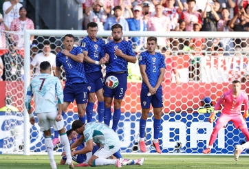 Trực tiếp bóng đá Bồ Đào Nha 0-0 Croatia: Ronaldo và đồng đội ép sân